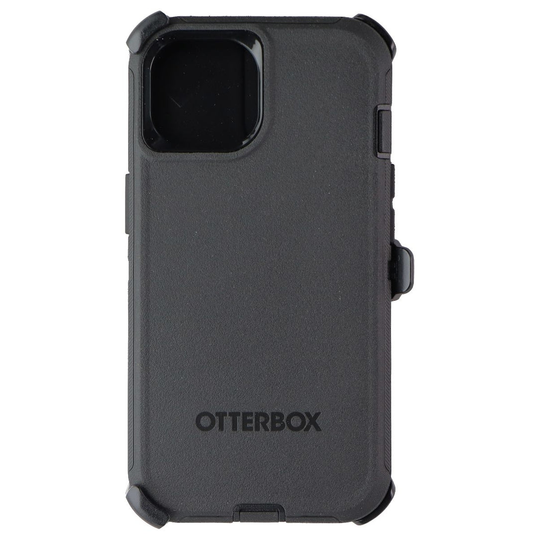 OtterBox Defender Series Case and Holster for Apple iPhone 15/14/13 - Black Image 2