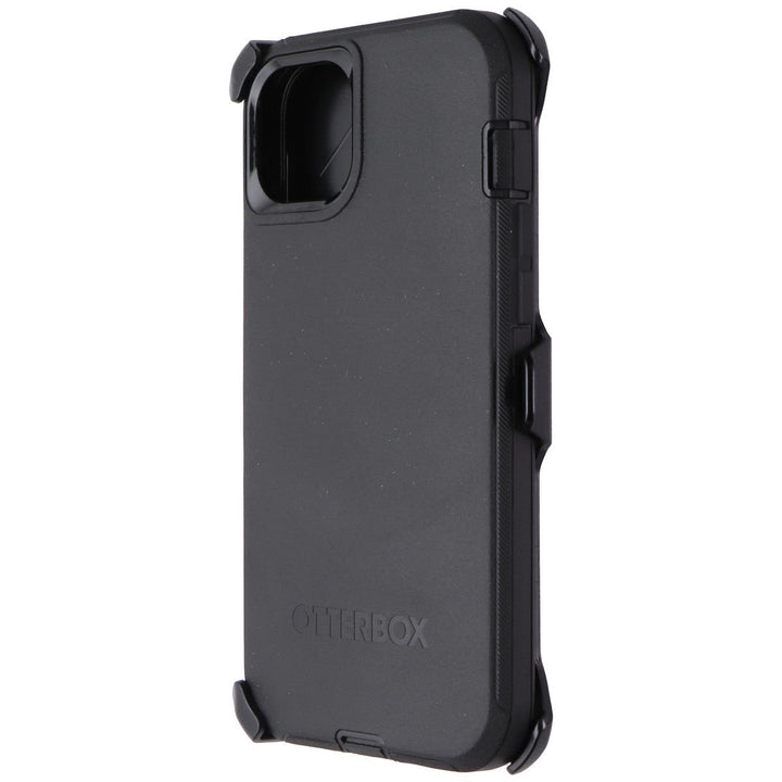 OtterBox Defender Case and Holster for iPhone 15 Plus and iPhone 14 Plus - Black Image 1