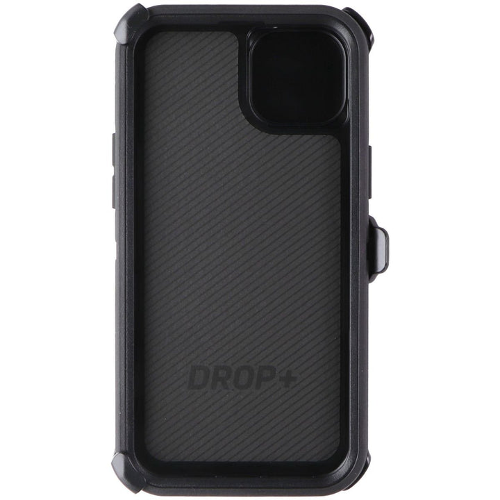 OtterBox Defender Case and Holster for iPhone 15 Plus and iPhone 14 Plus - Black Image 3