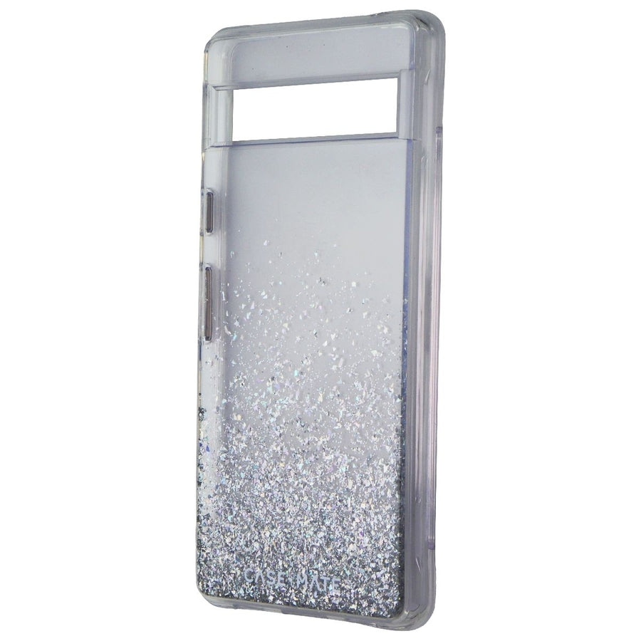 Case-Mate Case for Google Pixel 7A - Twinkle Ombre Stardust Image 1