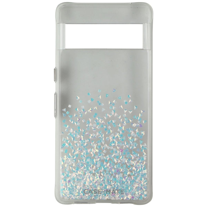 Case-Mate Twinkle Ombre Hard Case for Google Pixel 7 Pro - Diamond Image 2