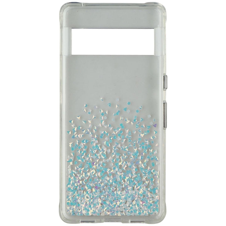 Case-Mate Twinkle Ombre Hard Case for Google Pixel 7 Pro - Diamond Image 3