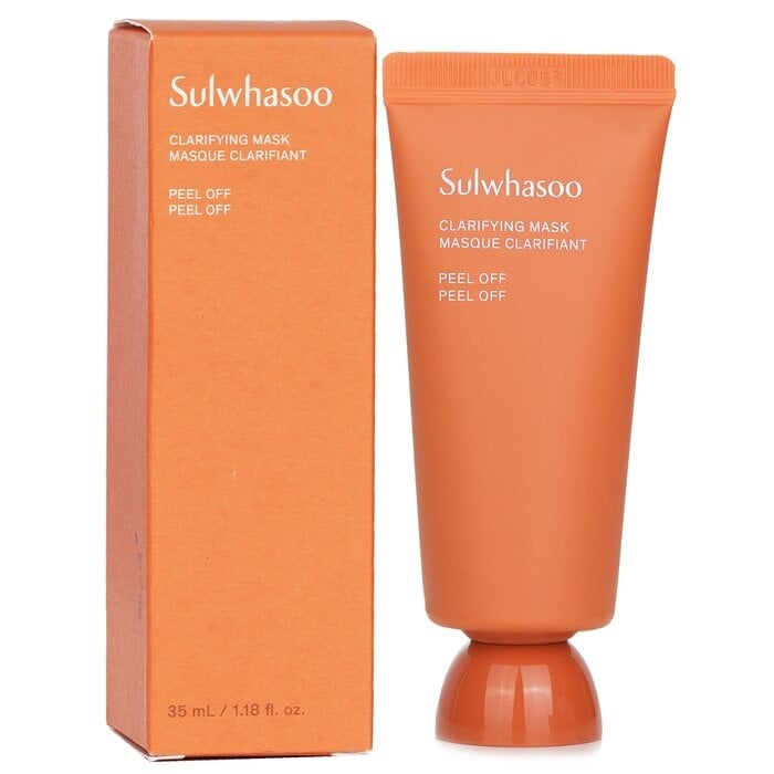 Sulwhasoo - Clarifying Mask (Miniature)(35ml/1.18oz) Image 1