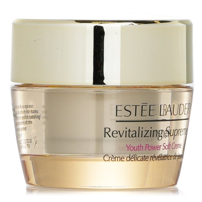 Estee Lauder - Estee Lauder Revitalizing Supreme + Youth Power Soft Creme (Miniature)(15ml/0.5oz) Image 2