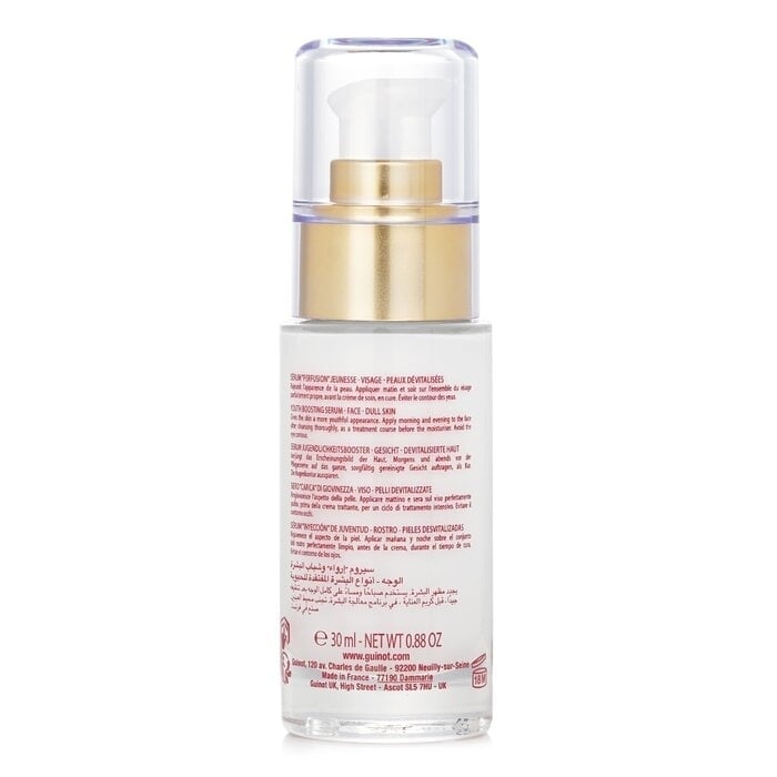 Guinot - Longue Vie + Anti-Ageing Serum(30ml/0.88oz) Image 2