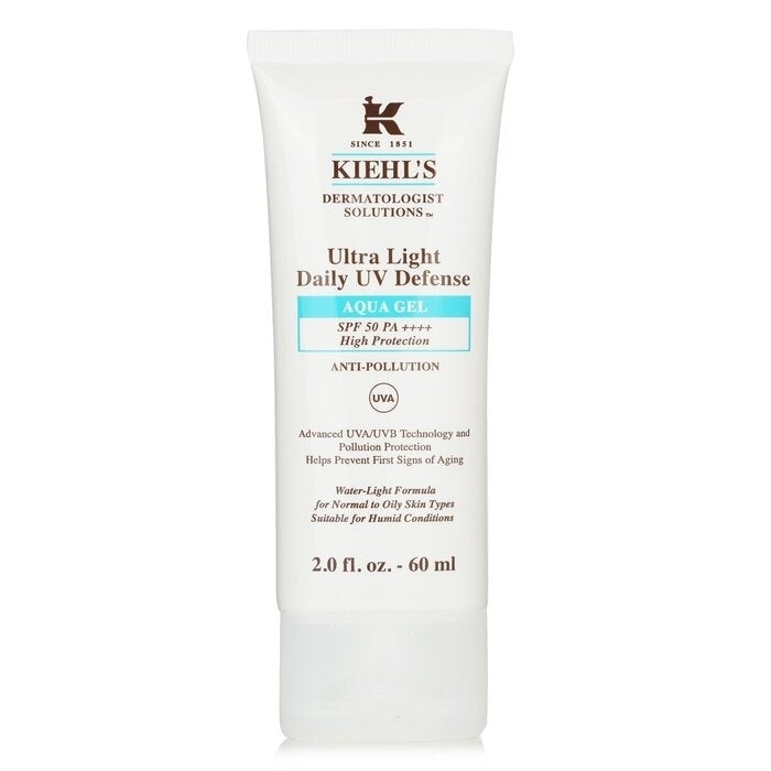 Kiehls - Ultra Light Daily UV Defense SPF 50(60ml/2oz) Image 1