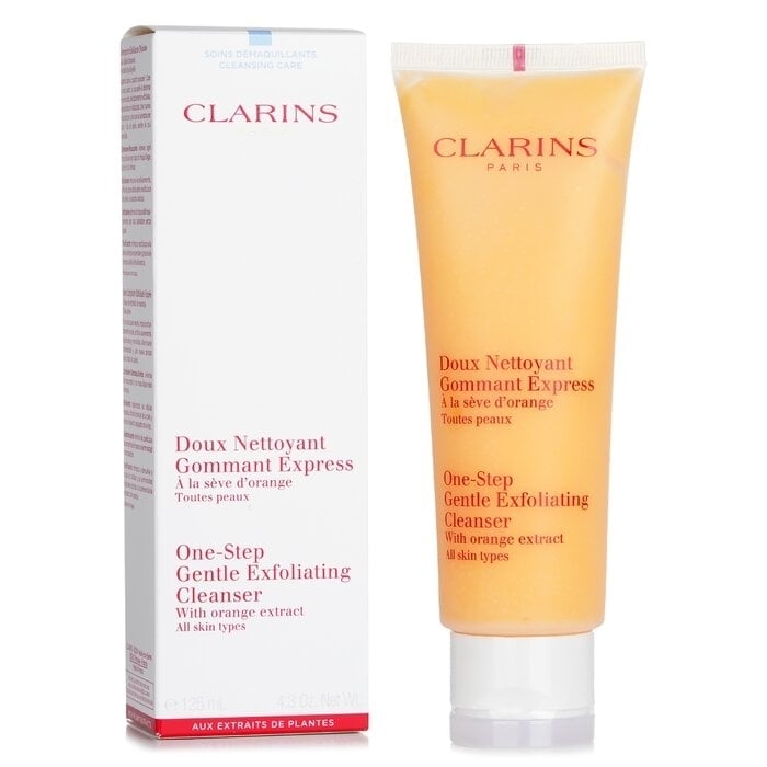 Clarins - One Step Gentle Exfoliating Cleanser(125ml/4.3oz) Image 2