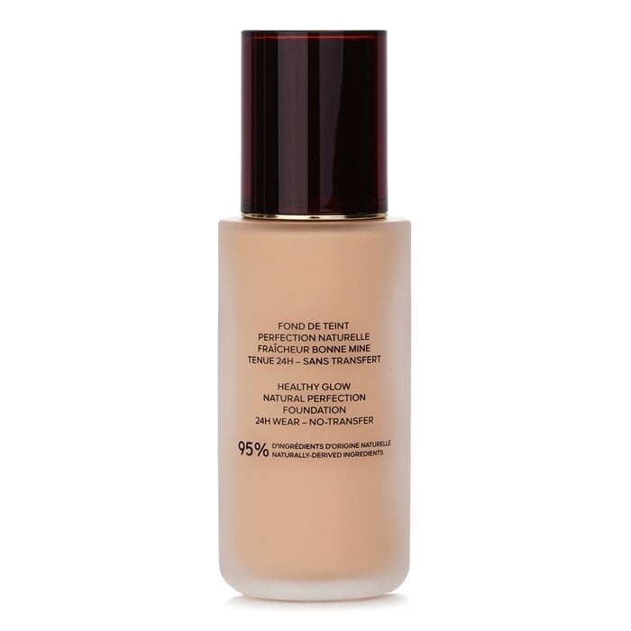 Guerlain - Terracotta Le Teint Healthy Glow Natural Perfection Foundation 24H Wear No Transfer - 3N Neutral(35ml/1.1oz) Image 2