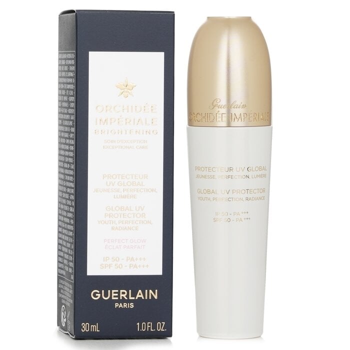 Guerlain - Orchidee Imperiale Brightening Global UV Protector SPF 50(30ml/1oz) Image 1