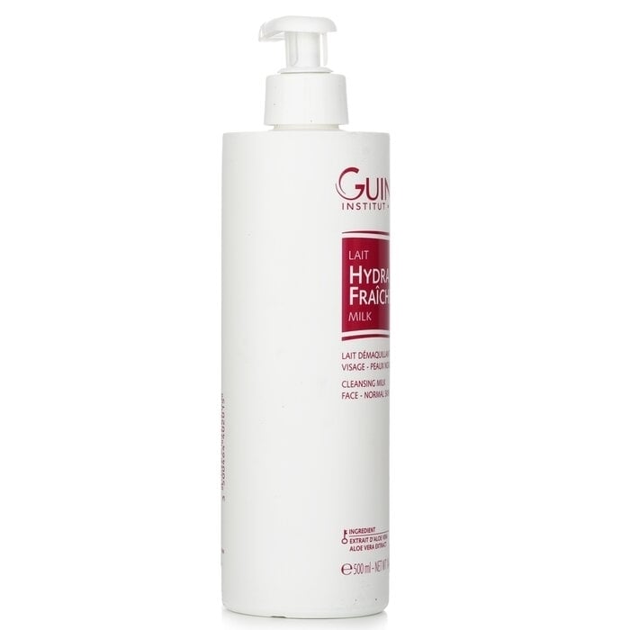 Guinot - Hydra Fraicheur Cleansing Milk (For Normal Skin)(500ml/14.8oz) Image 1