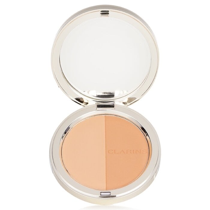 Clarins - Ever Bronze Compact Powder - 01 Light(10g/0.3oz) Image 1