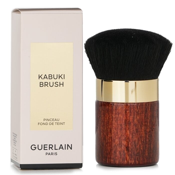 Guerlain - Kabuki Brush Foundation Brush(1pc) Image 1