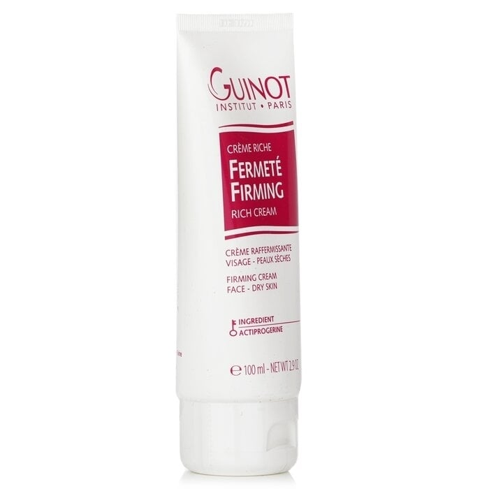 Guinot - Firming Rich Cream (For Dry Skin)(100ml/2.9oz) Image 1