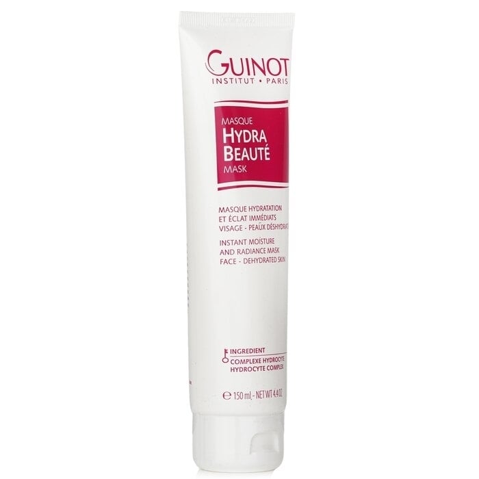 Guinot - Hydra Beaute Instant Moisture And Radiance Mask (For Dehydrated Skin)(150ml/4.4oz) Image 1