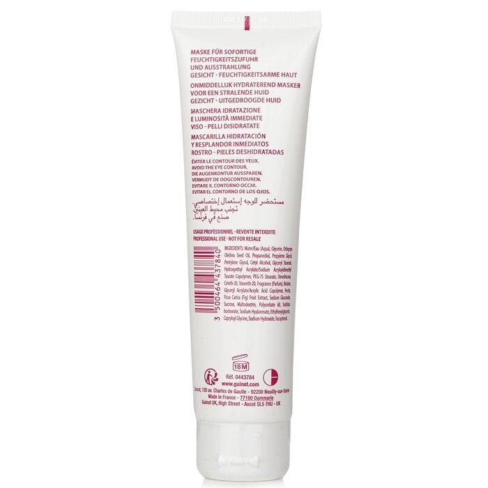 Guinot - Hydra Beaute Instant Moisture And Radiance Mask (For Dehydrated Skin)(150ml/4.4oz) Image 2