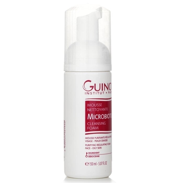 Guinot - Microbiotic Cleansing Foam(150ml/5.07oz) Image 2