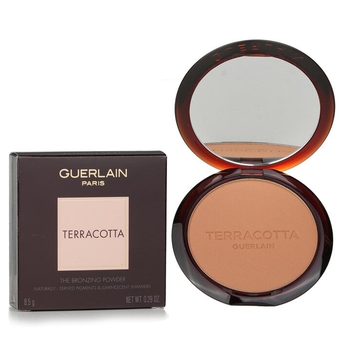 Guerlain - Terracotta The Bronzing Powder - 03 Medium Warm(8.5g/0.29oz) Image 1