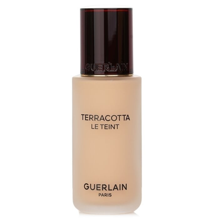 Guerlain - Terracotta Le Teint Healthy Glow Natural Perfection Foundation 24H Wear No Transfer - 2N Neutra(35ml/1.1oz) Image 1