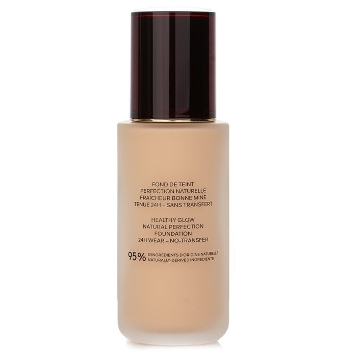 Guerlain - Terracotta Le Teint Healthy Glow Natural Perfection Foundation 24H Wear No Transfer - 2N Neutra(35ml/1.1oz) Image 3