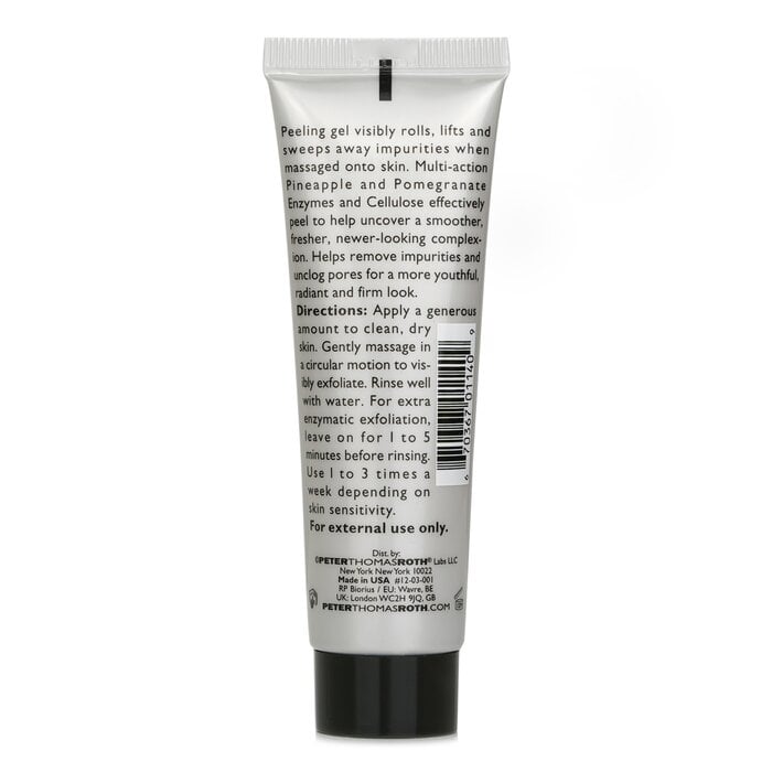 Peter Thomas Roth - Firmx Peeling Gel(30ml/1oz) Image 3