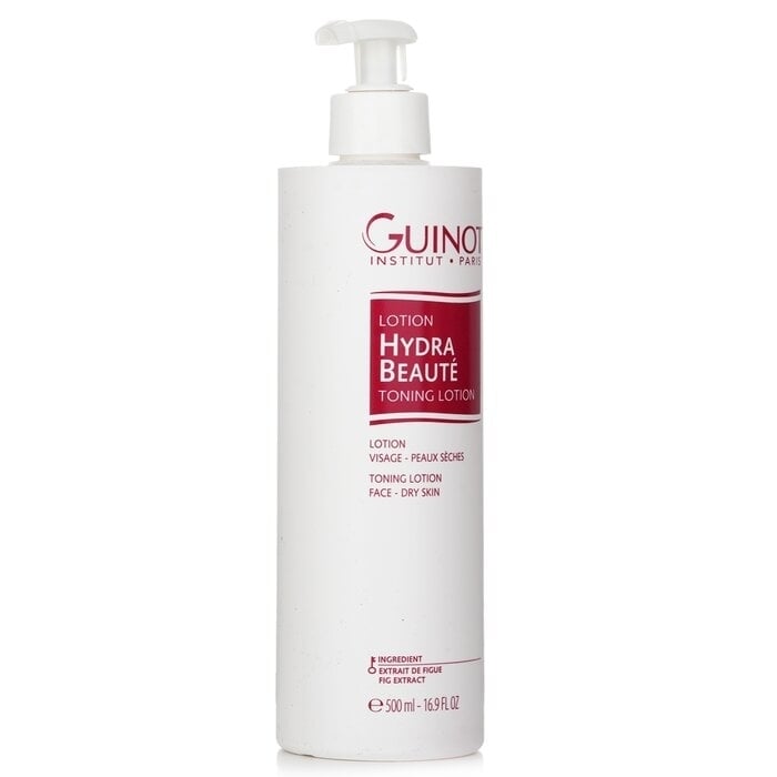 Guinot - Hydra Beaute Toning Lotion (For Dry Skin)(500ml/16.9oz) Image 1