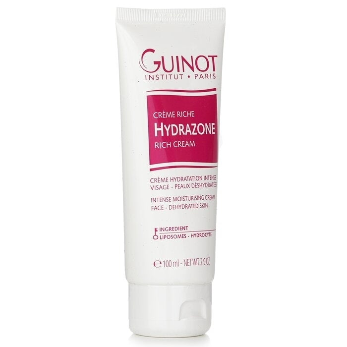 Guinot - Hydrazone Intense Moisturizing Rich Cream (For Dehydrated Skin)(100ml/2.9oz) Image 1