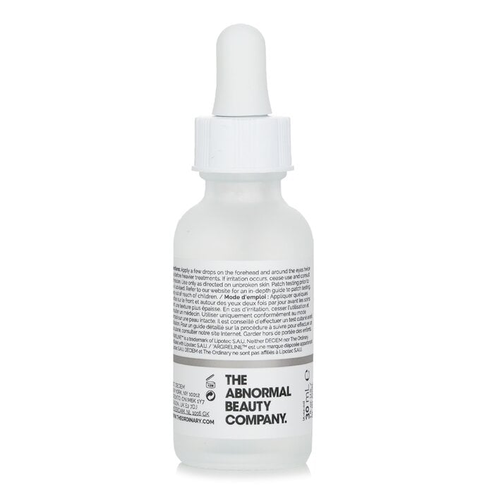 The Ordinary - Argireline Solution 10%(30ml/1oz) Image 3