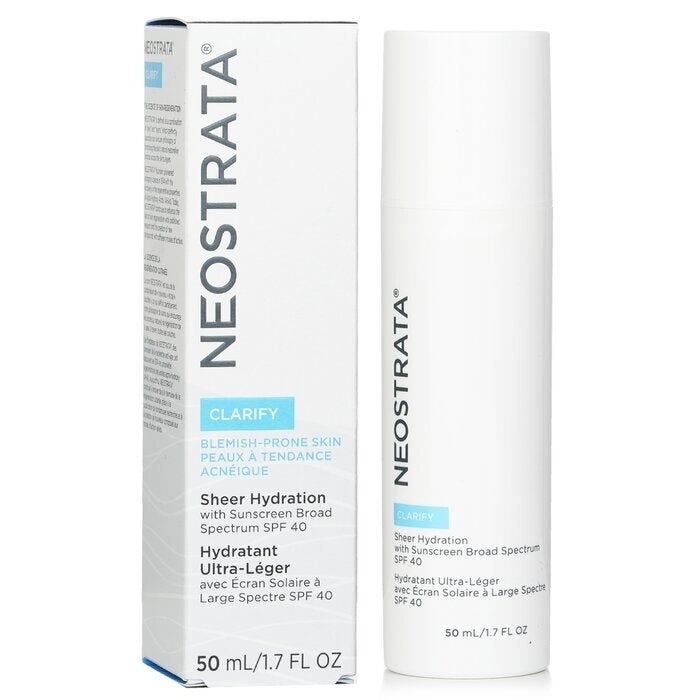 Neostrata - Clarify Sheer Hydration Lotion SPF 40(50ml/1.7oz) Image 1