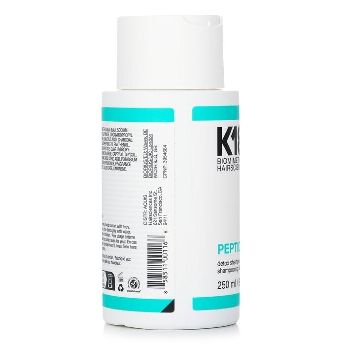 K18 - Peptide Prep Detox Shampoo(250ml/8.5oz) Image 2