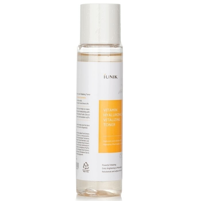 iUNIK - Vitamin Hyaluronic Acid Vitalizing Toner(200ml/6.76oz) Image 1