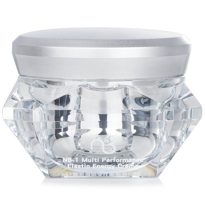 Natural Beauty - NB-1 Crystal NB-1 Multi Performance Elastin Energy Creme(Exp. Date: 12/2024)(14g) Image 1