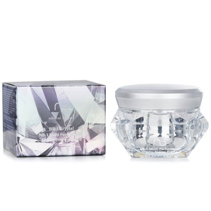 Natural Beauty - NB-1 Crystal NB-1 Multi Performance Elastin Energy Creme(Exp. Date: 12/2024)(14g) Image 2