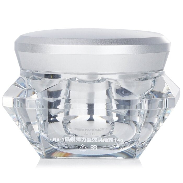 Natural Beauty - NB-1 Crystal NB-1 Multi Performance Elastin Energy Creme(Exp. Date: 12/2024)(14g) Image 3