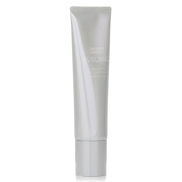 Shiseido - Sublimic Adenovital Scalp Treatment (Thinning Hair)(130g) Image 1