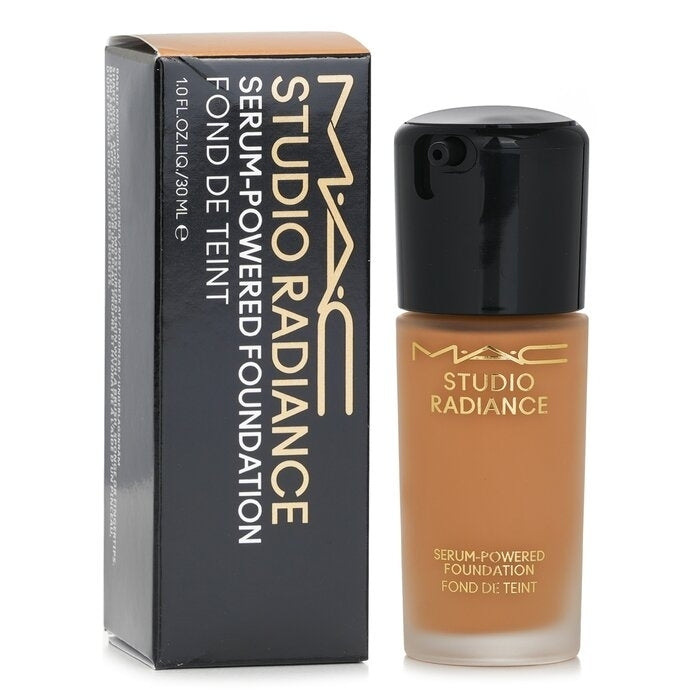 MAC - Studio Radiance Serum Powered Liquid Foundation - NC30(30ml/1oz) Image 1