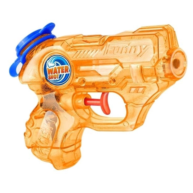 4-Pack Water Gun Blasters Long-Range Durable Water Toys for Kids and Adults Image 2