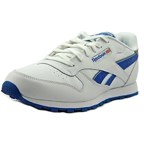 Reebok Kids Classic Reflect White Sneakers Unisex Sizes Available Image 1