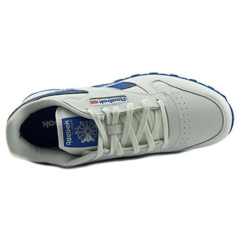 Reebok Kids Classic Reflect White Sneakers Unisex Sizes Available Image 2