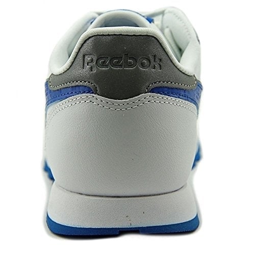 Reebok Kids Classic Reflect White Sneakers Unisex Sizes Available Image 4