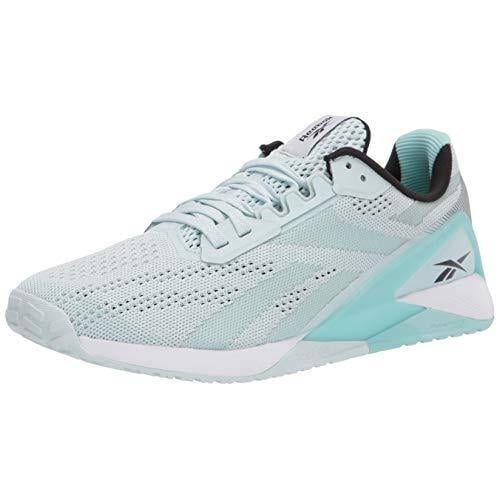 Reebok Womens Nano X1 Cross Trainer CHABLU Digglw White Size [Insert Size] Image 1