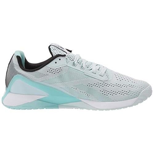 Reebok Womens Nano X1 Cross Trainer CHABLU Digglw White Size [Insert Size] Image 4