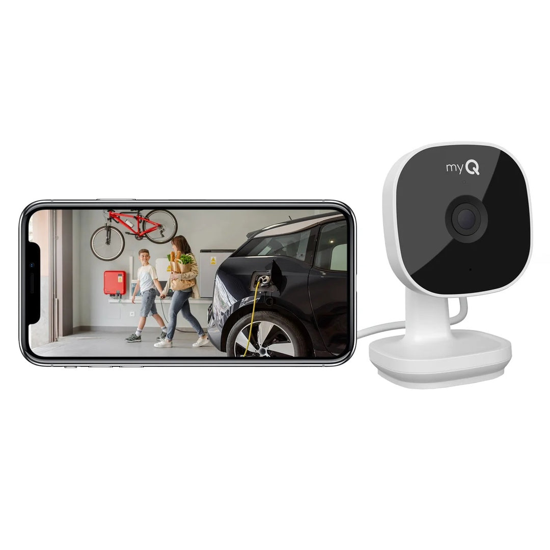 Chamberlain MyQ Smart Garage Home Security Camera Image 3