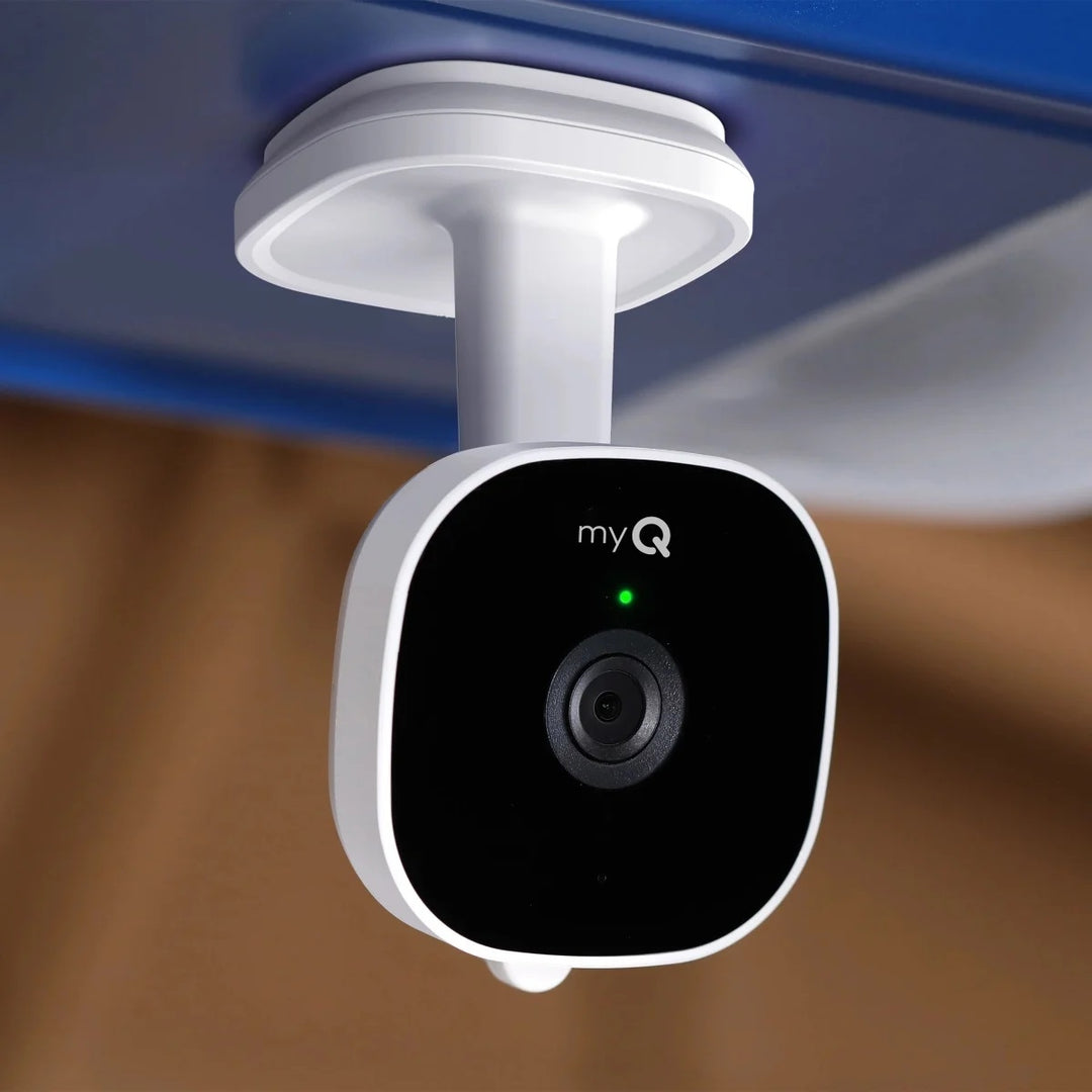 Chamberlain MyQ Smart Garage Home Security Camera Image 4