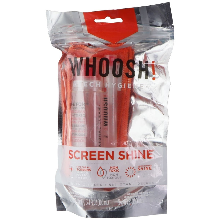 WHOOSH Screen Shine Screen Cleaning Kit Image 1