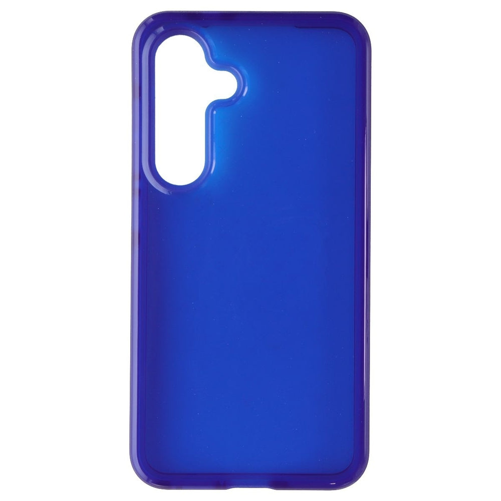 Tech21 EvoCheck Series Gel Case for Samsung Galaxy S24 - Cobalt Blue Image 2