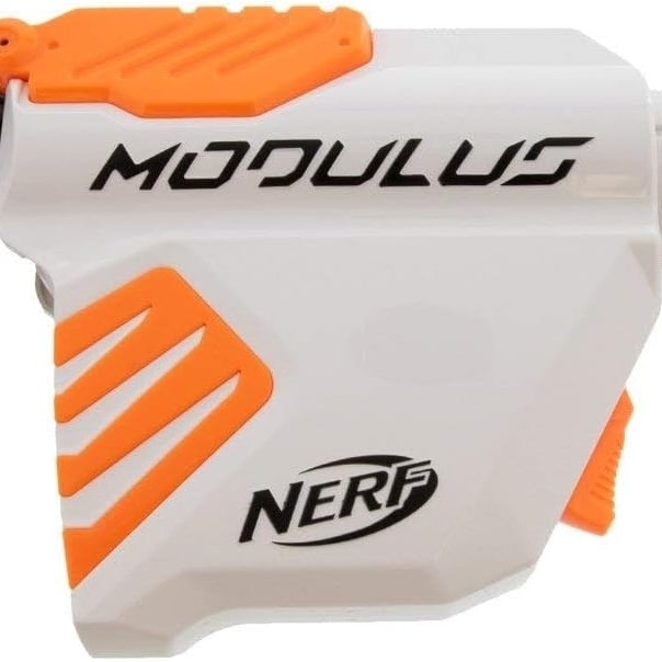 Nerf Modulus Storage Stock Extendable Blaster Accessory Hasbro Model N-Strike Image 3