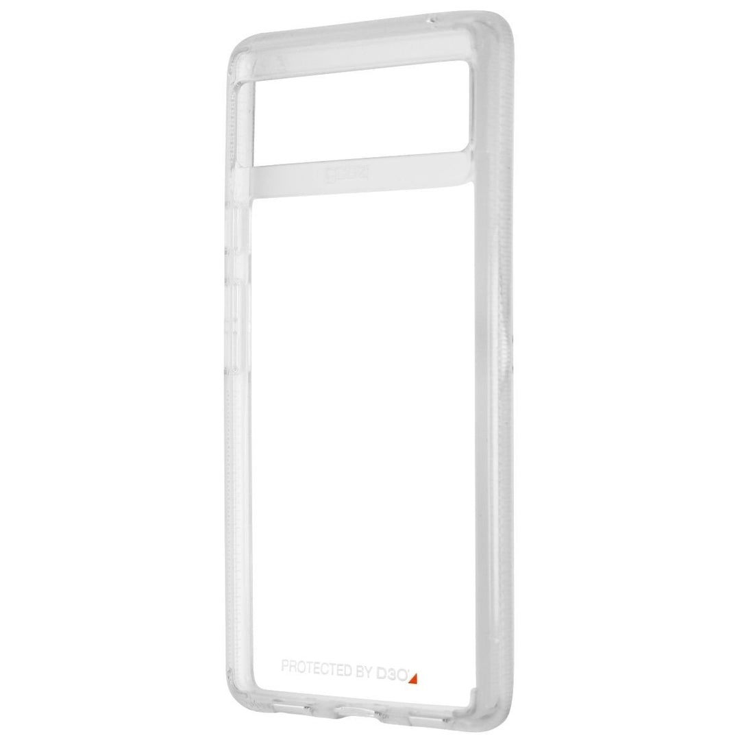 ZAGG Gear4 Crystal Palace Case for Google Pixel 6a - Clear Image 1