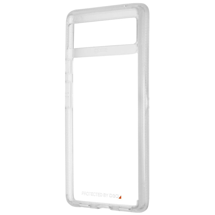 ZAGG Gear4 Crystal Palace Case for Google Pixel 6a - Clear Image 1