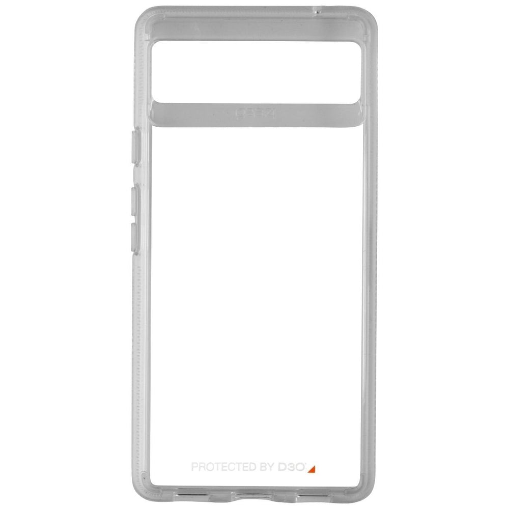 ZAGG Gear4 Crystal Palace Case for Google Pixel 6a - Clear Image 2