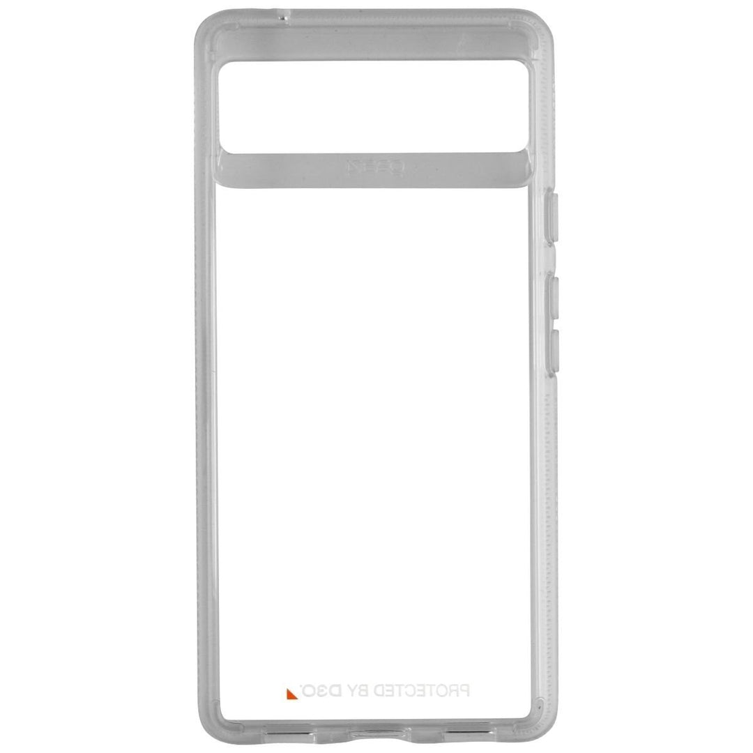 ZAGG Gear4 Crystal Palace Case for Google Pixel 6a - Clear Image 3